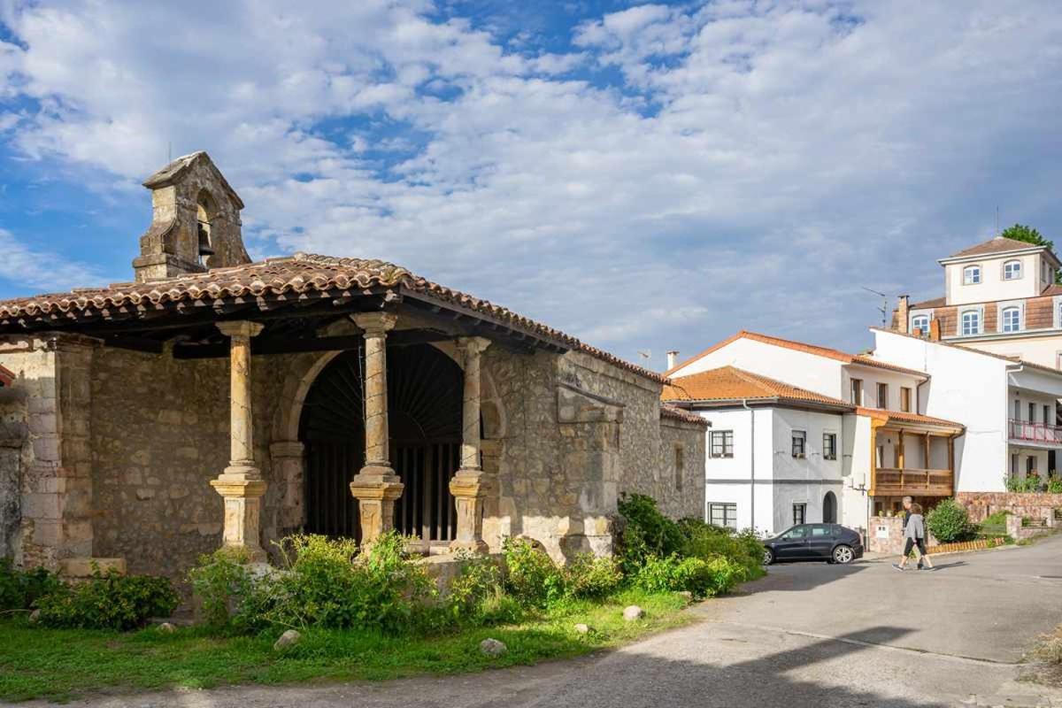 Casa Rural Soleada Para Una Escapada Tranquila Ceceda de Abajo Εξωτερικό φωτογραφία