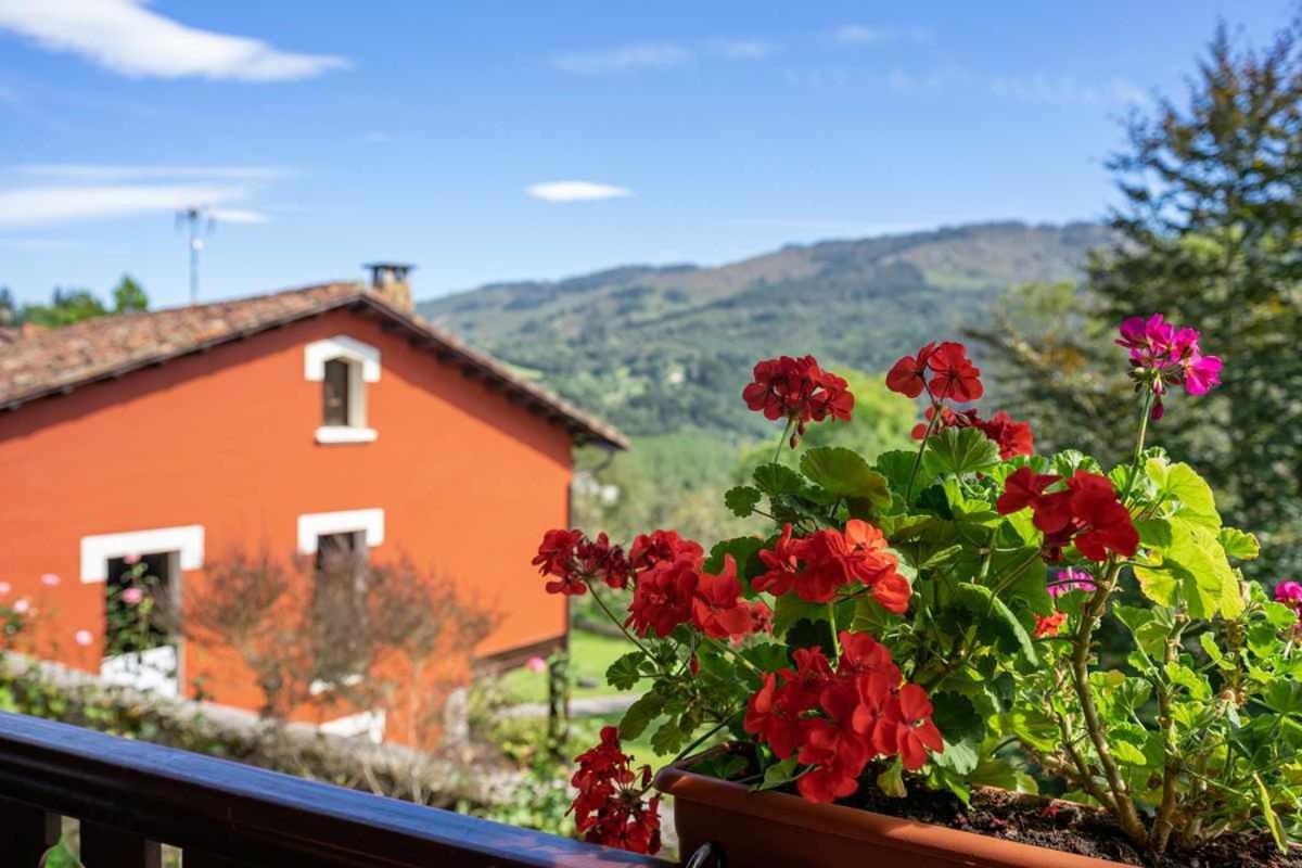 Casa Rural Soleada Para Una Escapada Tranquila Ceceda de Abajo Εξωτερικό φωτογραφία