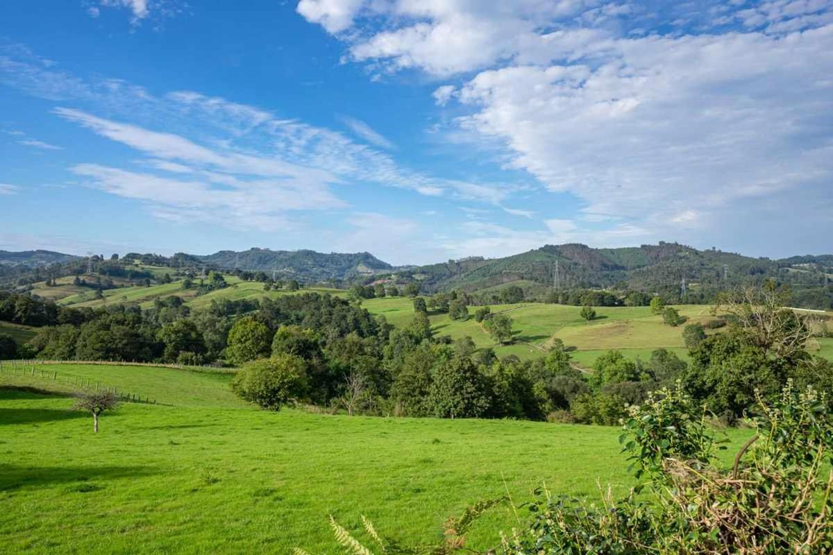 Casa Rural Soleada Para Una Escapada Tranquila Ceceda de Abajo Εξωτερικό φωτογραφία