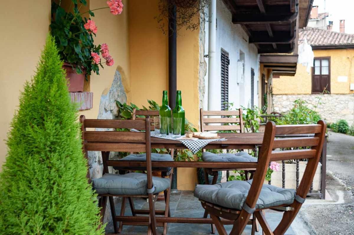 Casa Rural Soleada Para Una Escapada Tranquila Ceceda de Abajo Εξωτερικό φωτογραφία