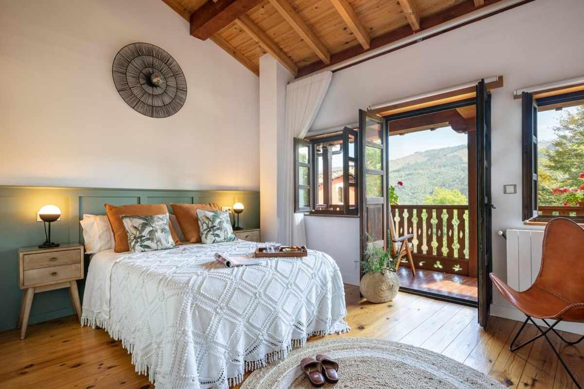 Casa Rural Soleada Para Una Escapada Tranquila Ceceda de Abajo Εξωτερικό φωτογραφία