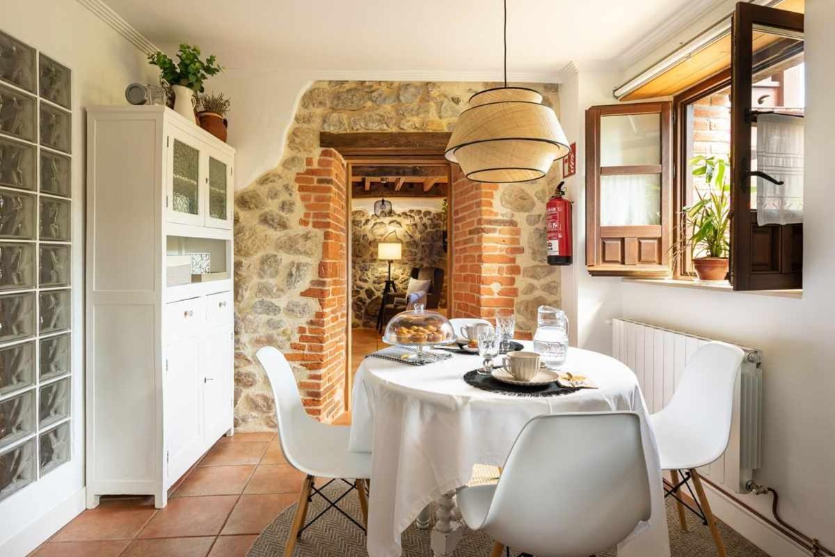 Casa Rural Soleada Para Una Escapada Tranquila Ceceda de Abajo Εξωτερικό φωτογραφία