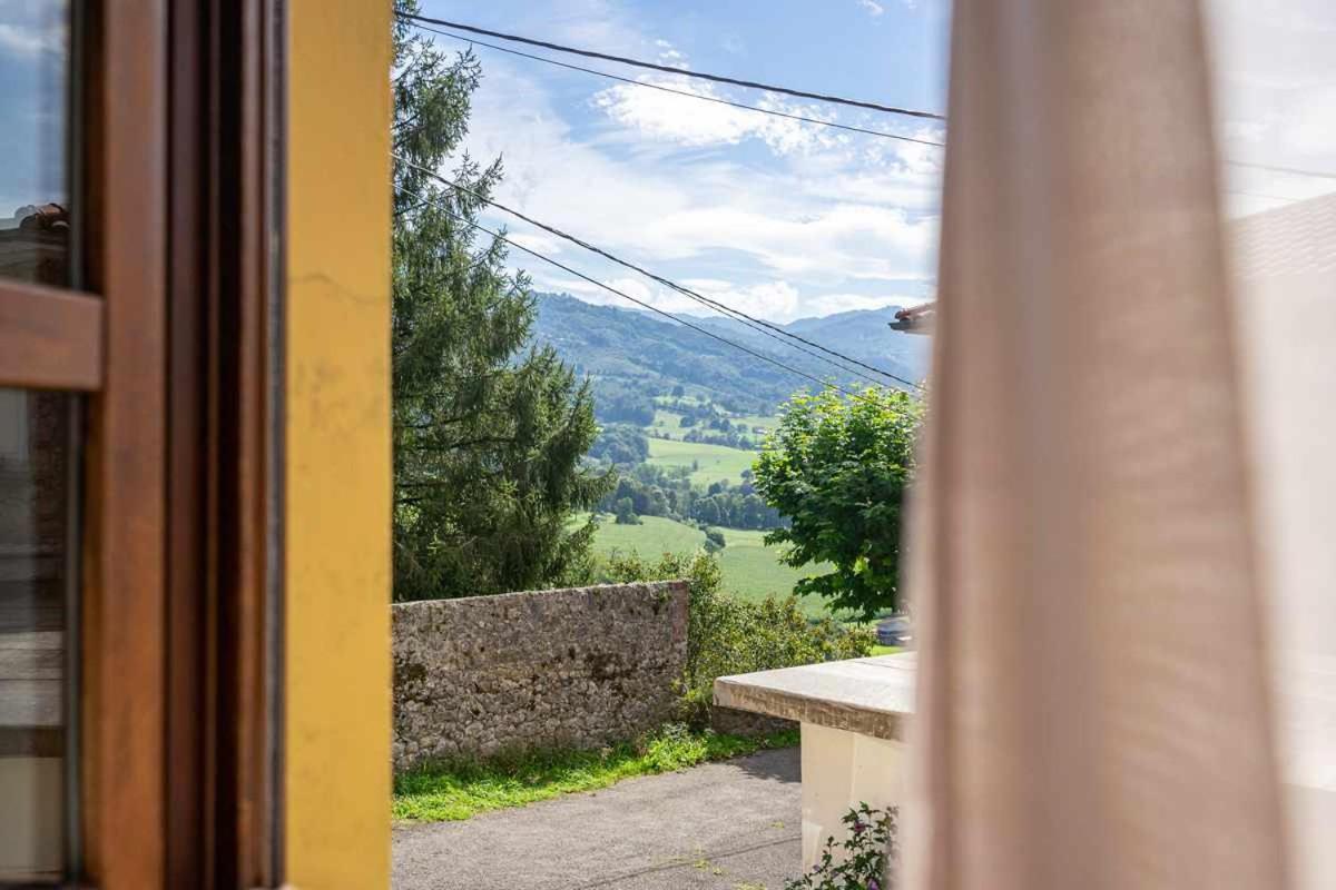 Casa Rural Soleada Para Una Escapada Tranquila Ceceda de Abajo Εξωτερικό φωτογραφία