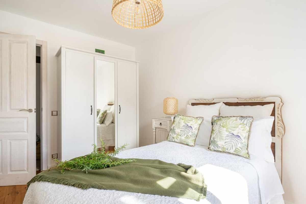 Casa Rural Soleada Para Una Escapada Tranquila Ceceda de Abajo Εξωτερικό φωτογραφία