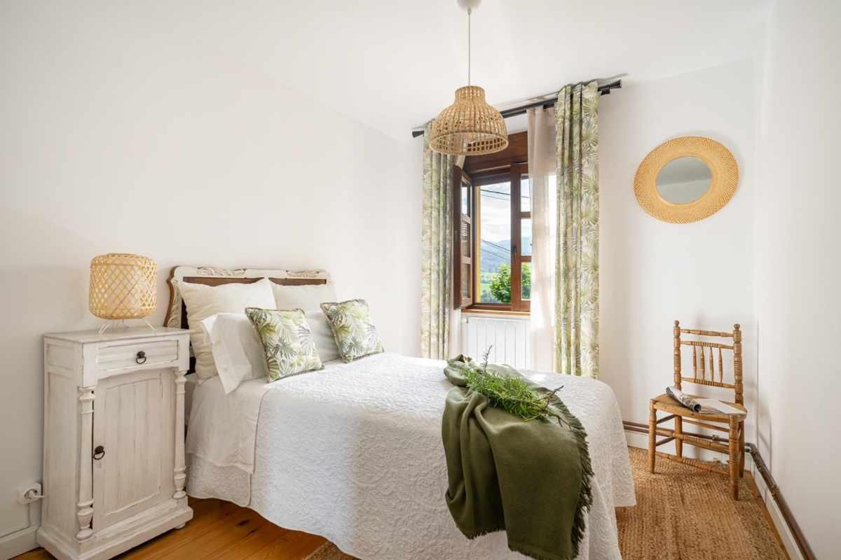 Casa Rural Soleada Para Una Escapada Tranquila Ceceda de Abajo Εξωτερικό φωτογραφία